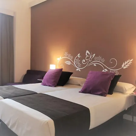 Plaza Hotel Teruel