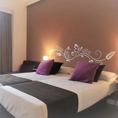 Plaza 호텔 테루엘