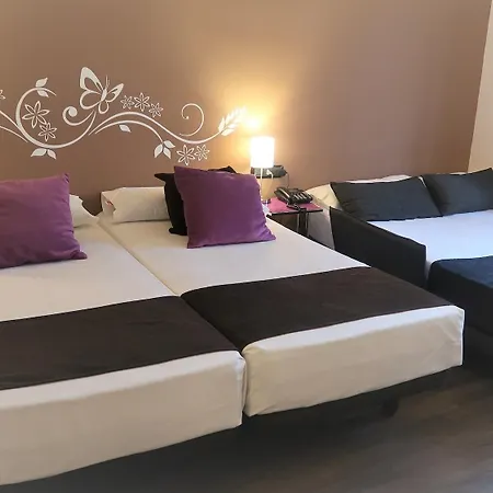 Plaza Otel Teruel