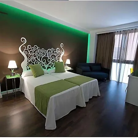Hotel Plaza Teruel