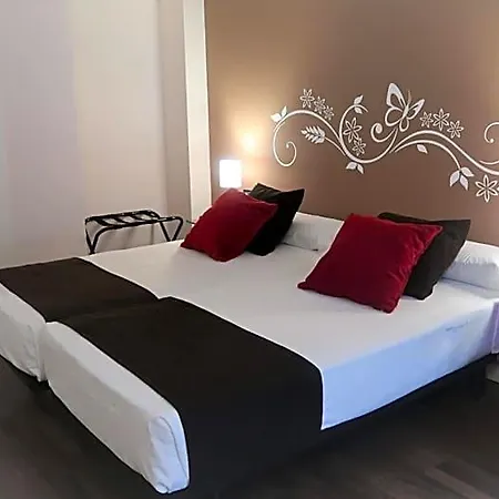 Hotel Plaza Teruel