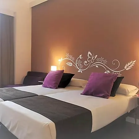 Plaza Hotel Teruel
