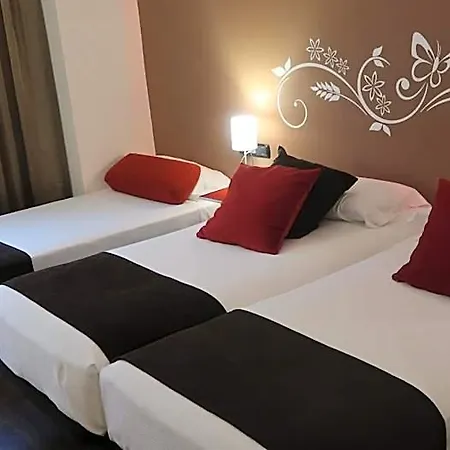 Hotel Plaza Teruel