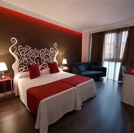 Plaza Отель Теруэль