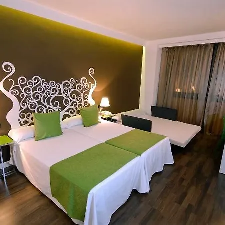 Plaza 3* Teruel