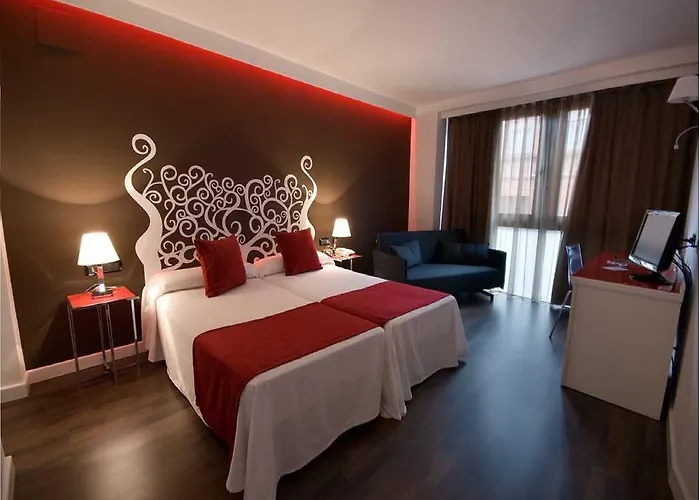 Plaza Hotell Teruel